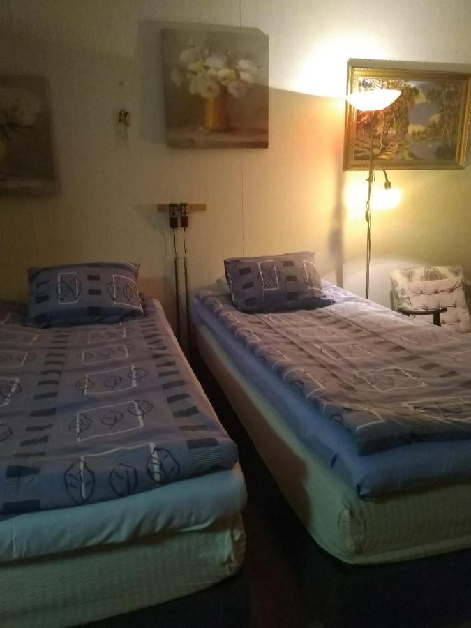 Koti Kiviniemi Leilighet Björneborg Eksteriør bilde