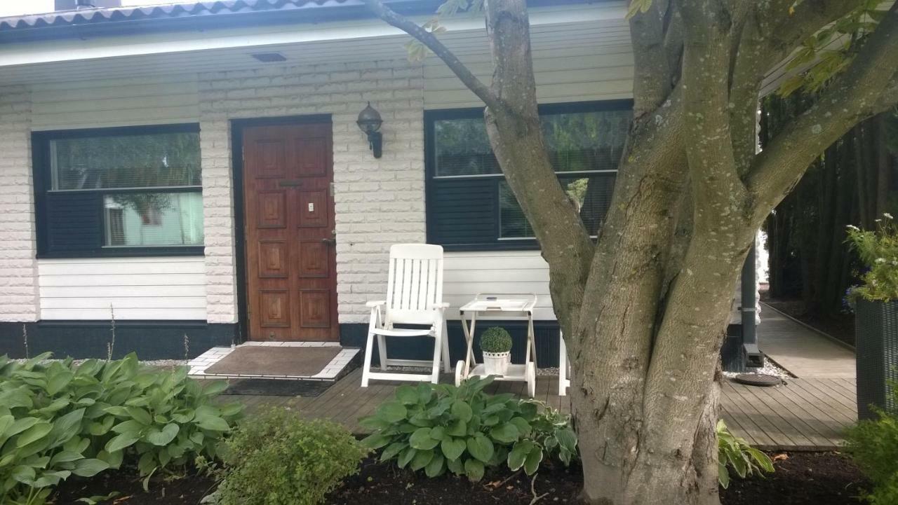 Koti Kiviniemi Leilighet Björneborg Eksteriør bilde