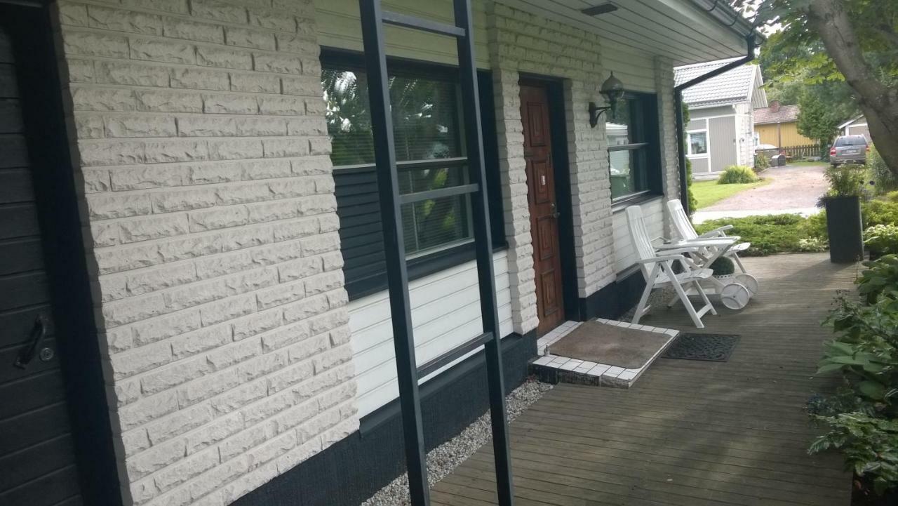 Koti Kiviniemi Leilighet Björneborg Eksteriør bilde